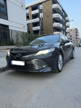 Toyota Camry 2.5 Hybrid, снимка 3