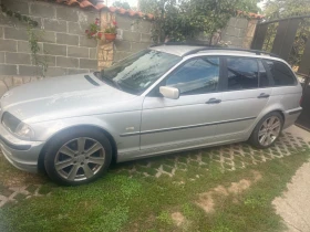 BMW 320 E46, снимка 3