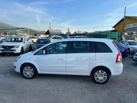 Opel Zafira 1.6I 16V EURO5B EKO METAN, снимка 4