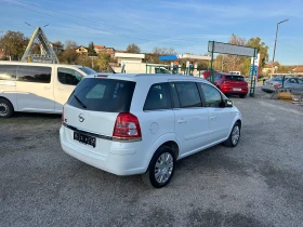 Opel Zafira 1.6I 16V EURO5B EKO METAN, снимка 8