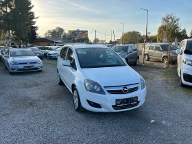 Opel Zafira 1.6I 16V EURO5B EKO METAN, снимка 1