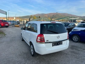 Opel Zafira 1.6I 16V EURO5B EKO METAN, снимка 5