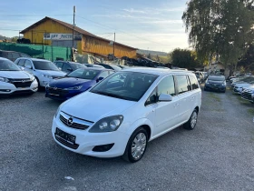 Opel Zafira 1.6I 16V EURO5B EKO METAN, снимка 3