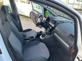 Opel Zafira 1.6I 16V EURO5B EKO METAN, снимка 13