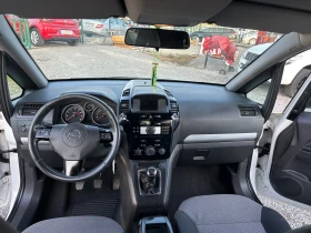 Opel Zafira 1.6I 16V EURO5B EKO METAN, снимка 10