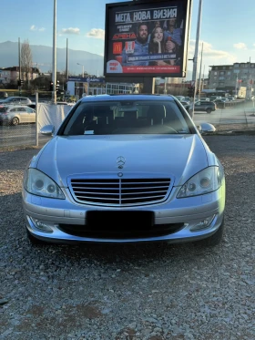  Mercedes-Benz S 350