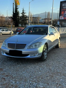 Обява за продажба на Mercedes-Benz S 350 LONG ~15 500 лв. - изображение 1