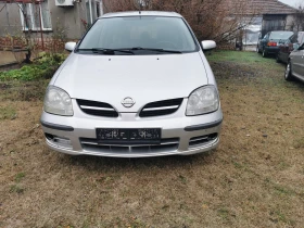 Nissan Almera tino 2.2DCI, снимка 3