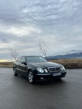 Mercedes-Benz E 320 Avantgarde, снимка 2