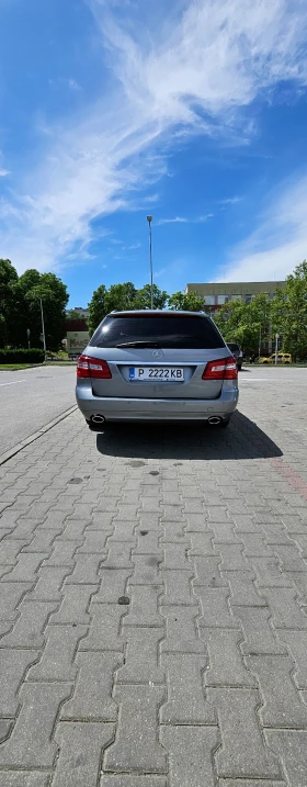 Mercedes-Benz E 350, снимка 5