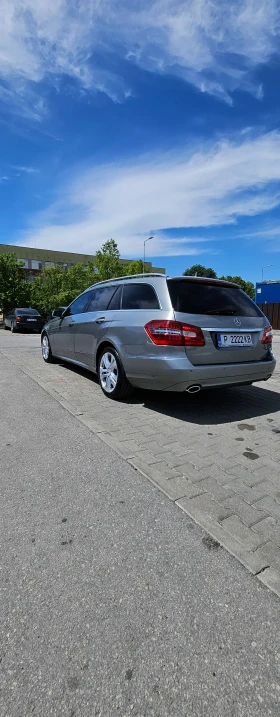 Mercedes-Benz E 350, снимка 6