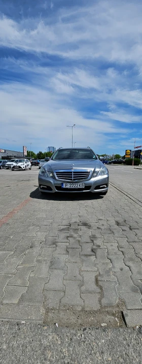 Mercedes-Benz E 350, снимка 3