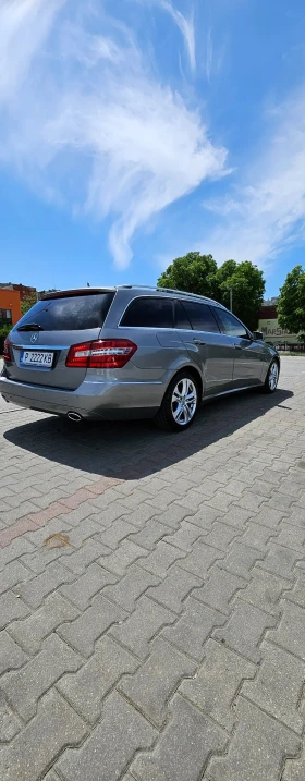 Mercedes-Benz E 350, снимка 4