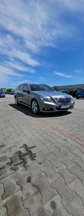 Mercedes-Benz E 350, снимка 1