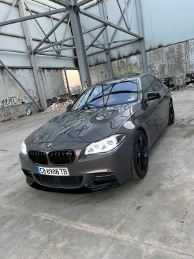 Обява за продажба на BMW 530 XD* INDIVIDUAL* MPACK* FULL* ВАКУМ* ASD ~30 999 лв. - изображение 4
