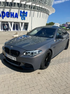 Обява за продажба на BMW 530 XD* INDIVIDUAL* MPACK* FULL* ВАКУМ* ASD ~30 999 лв. - изображение 1