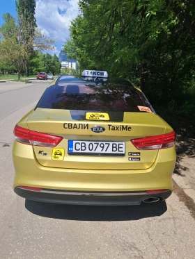 Kia K5 2.0.LPG | Mobile.bg    3