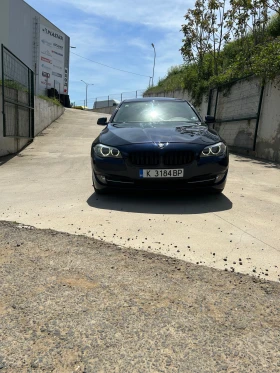 BMW 525