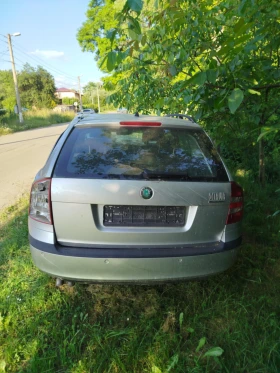 Обява за продажба на Skoda Octavia 1.9 ~2 200 лв. - изображение 9