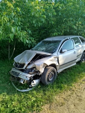Обява за продажба на Skoda Octavia 1.9 ~2 200 лв. - изображение 4