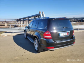 Обява за продажба на Mercedes-Benz GL 500 550, 4 MATIK ~29 000 лв. - изображение 6
