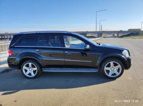     Mercedes-Benz GL 500 550, 4 MATIK