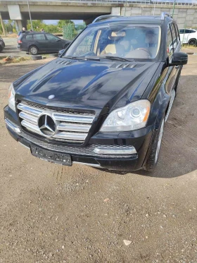 Обява за продажба на Mercedes-Benz GL 500 550, 4 MATIK ~28 999 лв. - изображение 2 | Auto.bg Обява за продажба на Mercedes-Benz GL 500 550, 4 MATIK ~28 999 лв. - изображение 2
