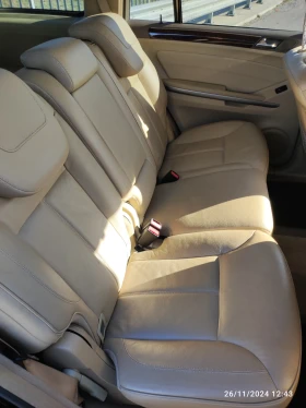 Mercedes-Benz GL 500 550, 4 MATIK | Mobile.bg    12