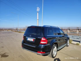 Mercedes-Benz GL 500 550, 4 MATIK | Mobile.bg    7