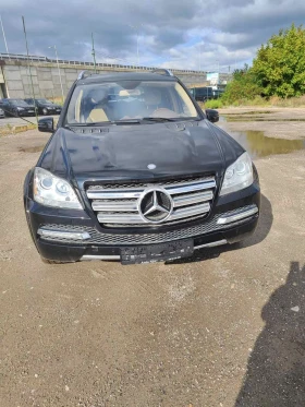 Mercedes-Benz GL 500 550, 4 MATIK