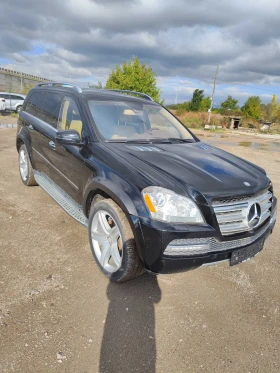 Обява за продажба на Mercedes-Benz GL 500 550, 4 MATIK ~28 999 лв. - изображение 1 | Auto.bg Обява за продажба на Mercedes-Benz GL 500 550, 4 MATIK ~28 999 лв. - изображение 1