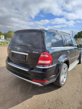 Обява за продажба на Mercedes-Benz GL 500 550, 4 MATIK ~28 999 лв. - изображение 5 | Auto.bg Обява за продажба на Mercedes-Benz GL 500 550, 4 MATIK ~28 999 лв. - изображение 5