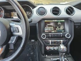 Обява за продажба на Ford Mustang EcoBoost Обдух* Кожа* Голямата Навигация* Keyless* ~23 500 лв. - изображение 10