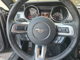 Обява за продажба на Ford Mustang EcoBoost Обдух* Кожа* Голямата Навигация* Keyless* ~23 500 лв. - изображение 8