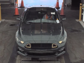 Обява за продажба на Ford Mustang EcoBoost Обдух* Кожа* Голямата Навигация* Keyless* ~23 500 лв. - изображение 1