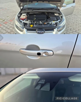 Ford Focus 1.6 TDCi Titanium - 8900 лв. - 21463299 16