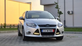     Ford Focus 1.6 TDCi Titanium 
