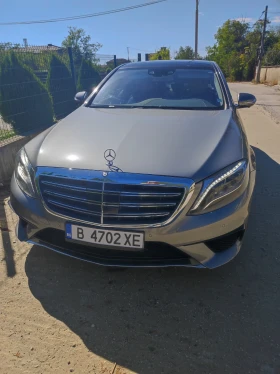Обява за продажба на Mercedes-Benz S 550 ~47 000 лв. - изображение 5