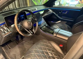 Mercedes-Benz S 400 D 4Matic AMG line | Mobile.bg    5