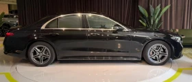 Mercedes-Benz S 400 D 4Matic AMG line | Mobile.bg    3