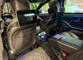 Mercedes-Benz S 400 D 4Matic AMG line | Mobile.bg    9