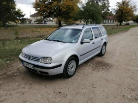 Обява за продажба на VW Golf 4, 1.6 бензин/Газ ~3 100 лв. - изображение 1