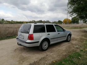 Обява за продажба на VW Golf 4, 1.6 бензин/Газ ~3 100 лв. - изображение 4