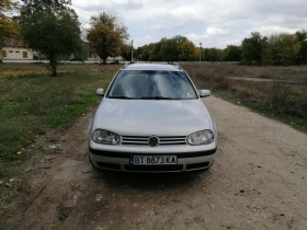 Обява за продажба на VW Golf 4, 1.6 бензин/Газ ~3 100 лв. - изображение 1