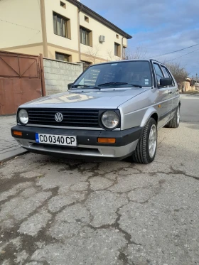  VW Golf