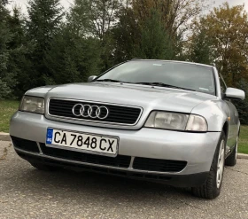     Audi A4 1.8T /