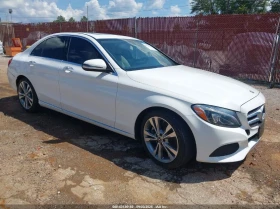 Mercedes-Benz C 300 2018 MERCEDES-BENZ C 300