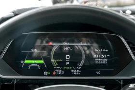 Audi E-Tron * АВТО КРЕДИТ* ЦЕНА ДО БГ * СЕРВИЗНА ИСТОРИЯ *  - 57999 лв. / 29654.42 € - 81247804 10