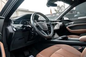 Audi E-Tron * АВТО КРЕДИТ* ЦЕНА ДО БГ * СЕРВИЗНА ИСТОРИЯ *  - 57999 лв. / 29654.42 € - 81247804 7
