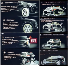 Peugeot 5008 GT | 1.6 | 180 к.с | 8ЕАТ | Вс. Екстри, снимка 16